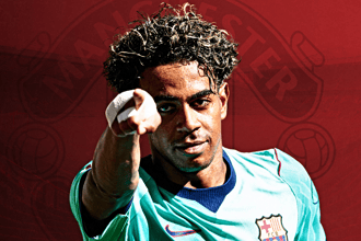 Lamine Yamal, Man Utd