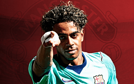 Lamine Yamal, Man Utd