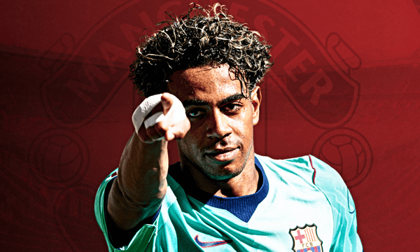 Lamine Yamal, Man Utd