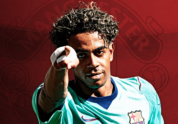 Lamine Yamal, Man Utd