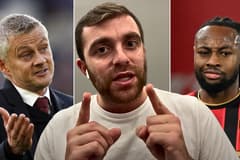 Fabrizio Romano, transfer news, Ole Gunnar Solskjaer, Antoine Semenyo