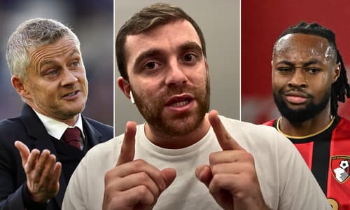 Fabrizio Romano, transfer news, Ole Gunnar Solskjaer, Antoine Semenyo