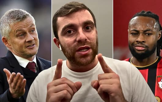 Fabrizio Romano, transfer news, Ole Gunnar Solskjaer, Antoine Semenyo