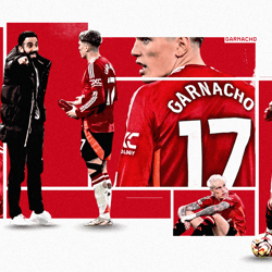 Alejandro Garnacho, Man Utd