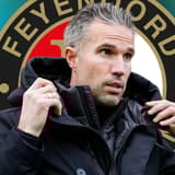 Robin van Persie, Feyenoord