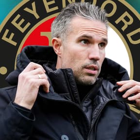 Onrust bij Feyenoord: interne discussie over positie Robin van Persie
