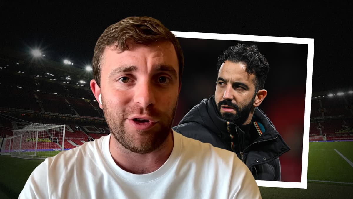 Fabrizio Romano, Ruben Amorim, Man Utd