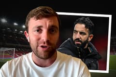 Fabrizio Romano, Ruben Amorim, Man Utd