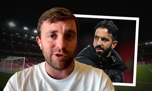 Fabrizio Romano, Ruben Amorim, Man Utd