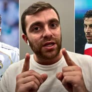 Fabrizio Romano, Rodrygo, Kai Havertz