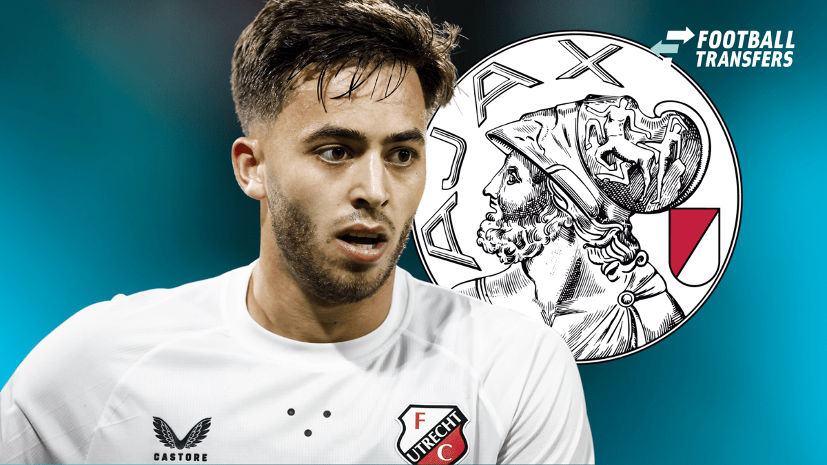 Souffian El Karouani, Ajax