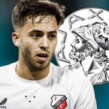 Souffian El Karouani, Ajax