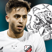 Souffian El Karouani, Ajax