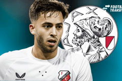 Souffian El Karouani, Ajax