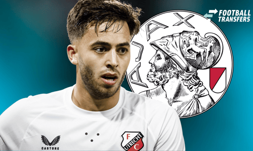 Souffian El Karouani, Ajax