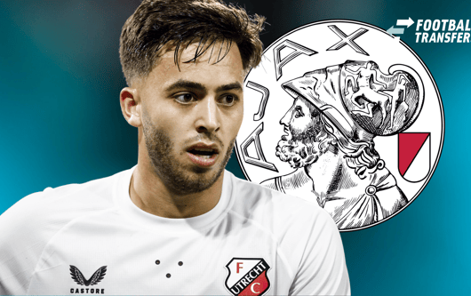 Souffian El Karouani, Ajax