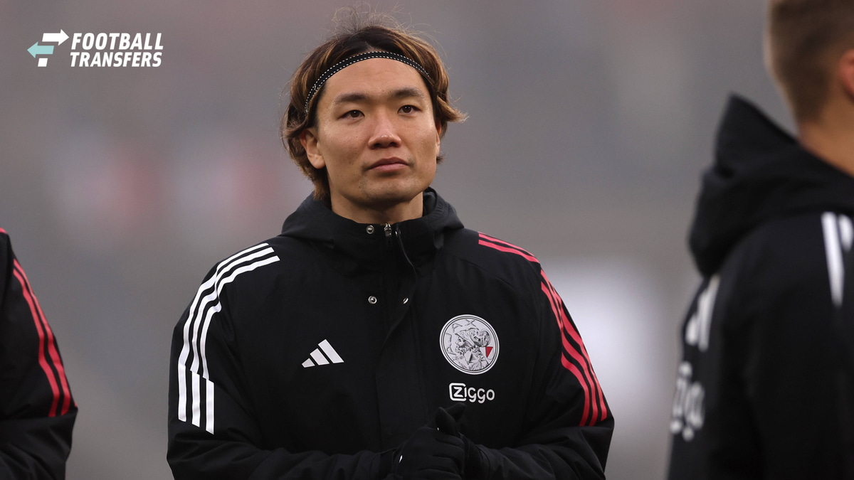 Ko Itakura, Ajax
