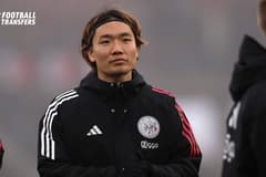 Ko Itakura, Ajax