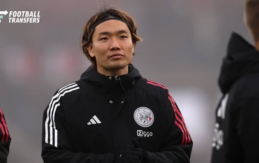 Ko Itakura, Ajax