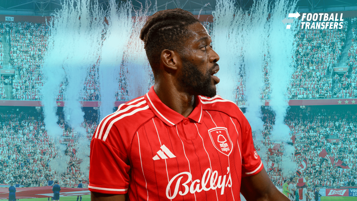 Ibrahim Sangaré, Ajax