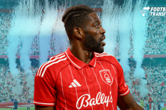 Ibrahim Sangaré, Ajax