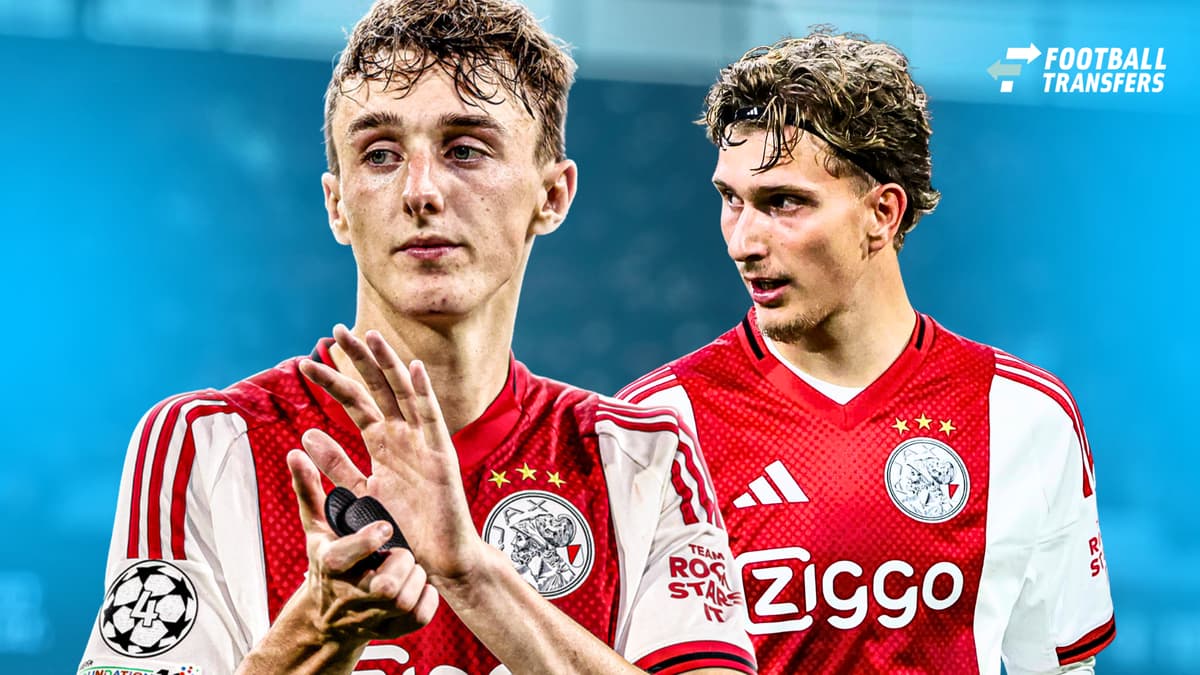 Youri Baas, Mika Godts