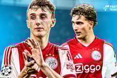 Youri Baas, Mika Godts