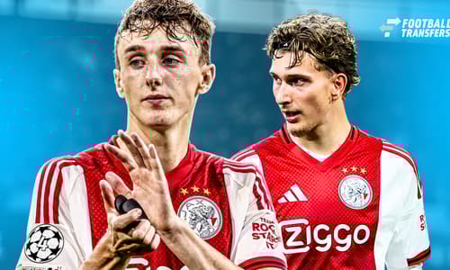 Youri Baas, Mika Godts