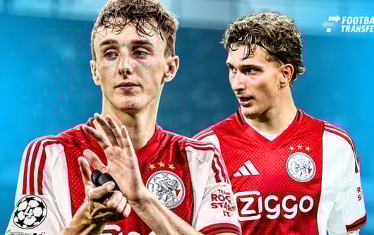 Youri Baas, Mika Godts