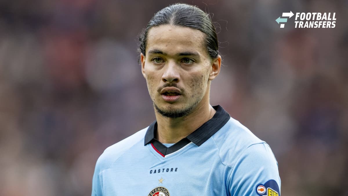 Feyenoord tussen hoop en vrees: winters vertrek Anis Hadj Moussa een ramp