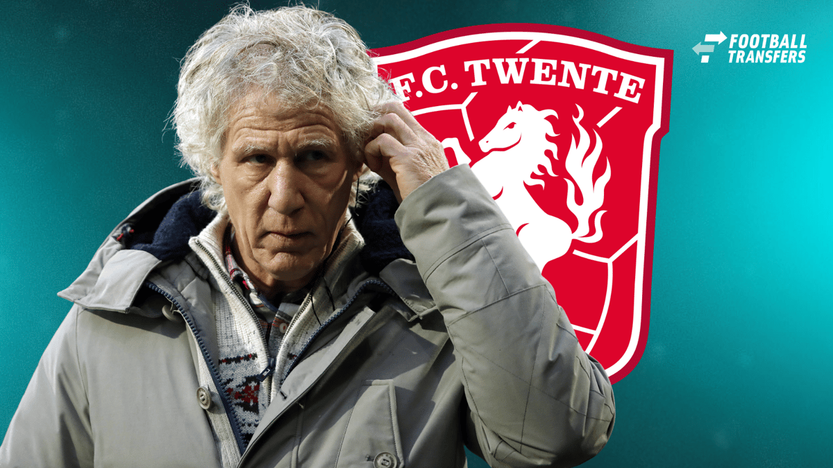 Gertjan Verbeek, FC Twente