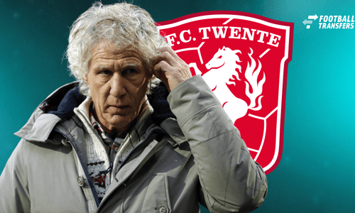 Gertjan Verbeek, FC Twente