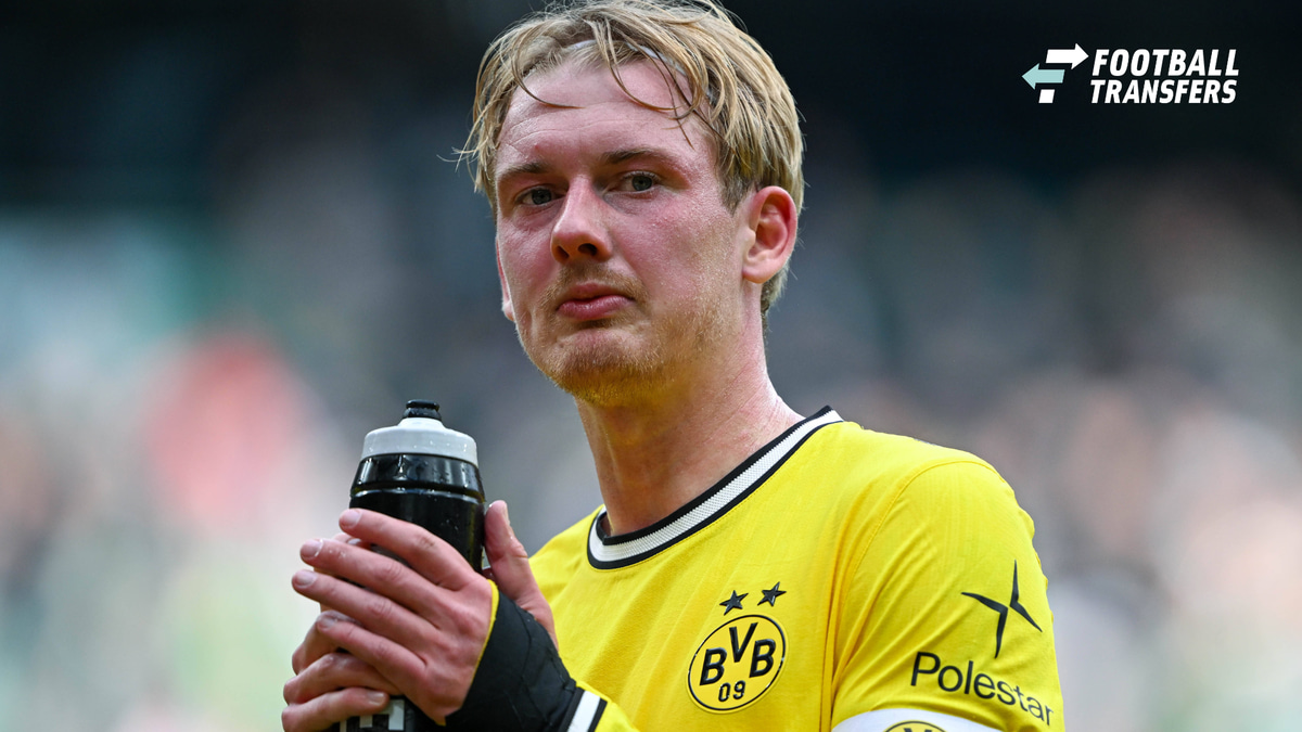 Julian Brandt, Borussia Dortmund