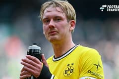 Julian Brandt, Borussia Dortmund