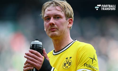 Julian Brandt, Borussia Dortmund