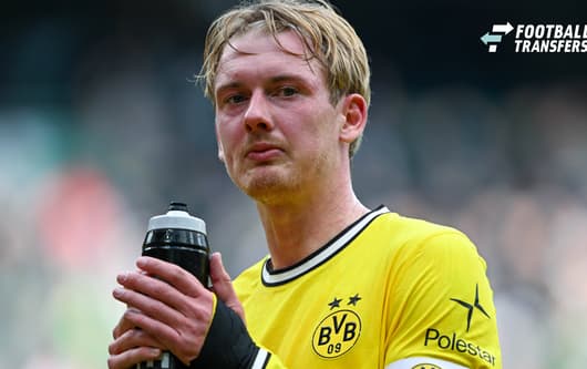 Julian Brandt, Borussia Dortmund