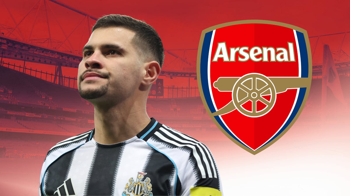 Bruno Guimaraes: Arsenal make huge decision after offer was rejected | FootballTransfers