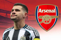 Bruno Guimaraes Arsenal