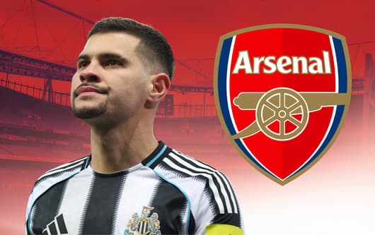 Bruno Guimaraes Arsenal