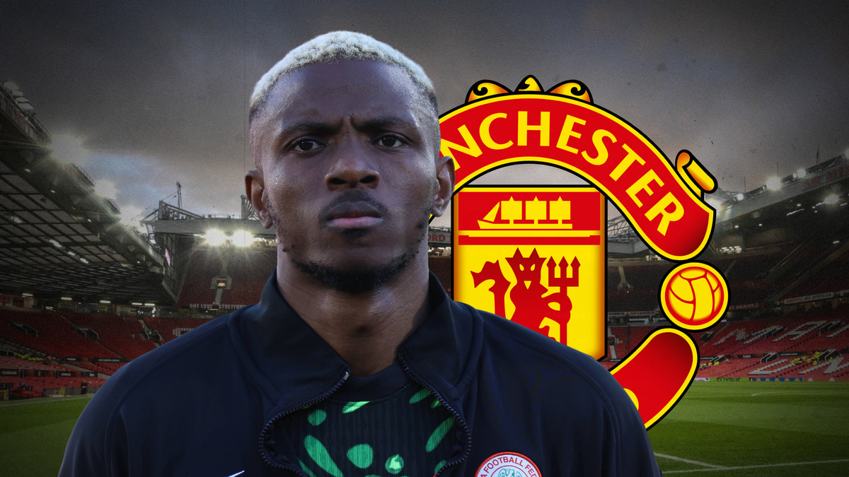 Victor Osimhen, Man Utd