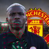 Victor Osimhen, Man Utd