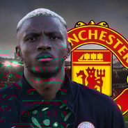 Victor Osimhen, Man Utd