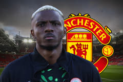 Victor Osimhen, Man Utd