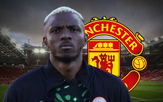 Victor Osimhen, Man Utd