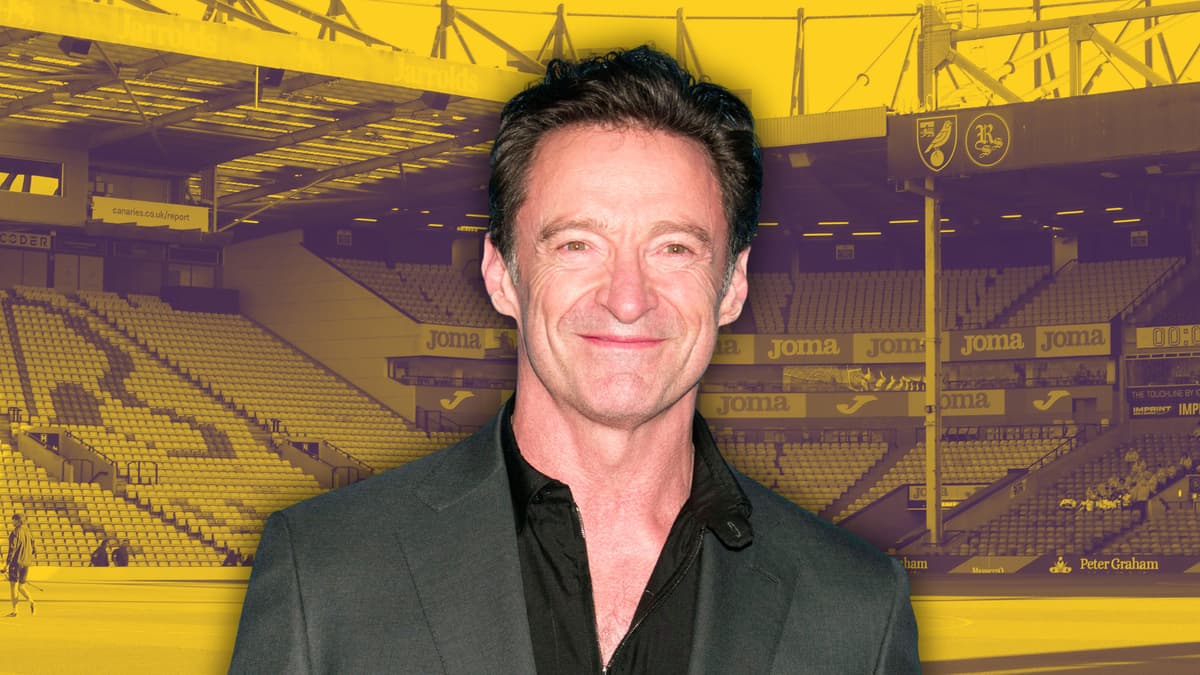 Hugh Jackman, Norwich