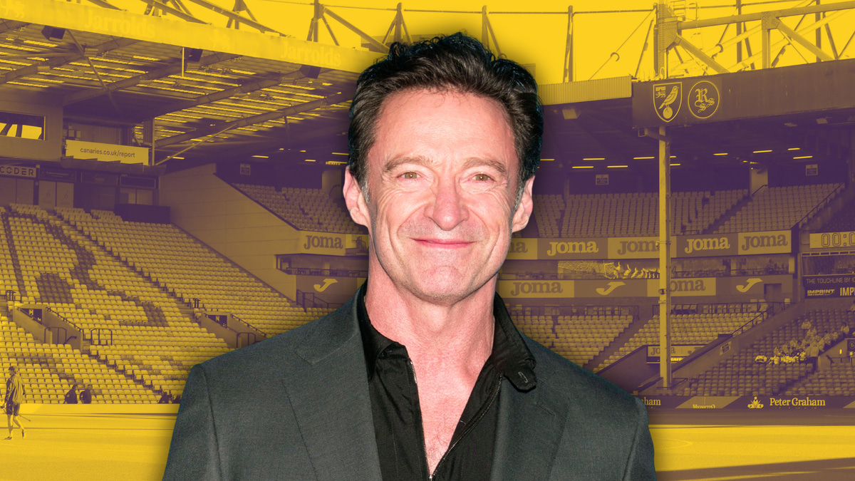 Hugh Jackman, Norwich