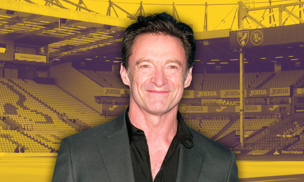 Hugh Jackman, Norwich