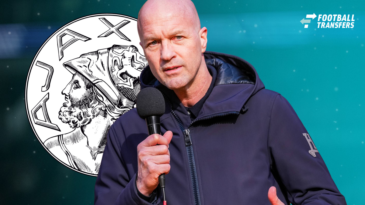 Jordi Cruijff, Ajax