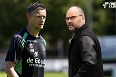Gerard Nijkamp, Rogier Meijer, Sparta