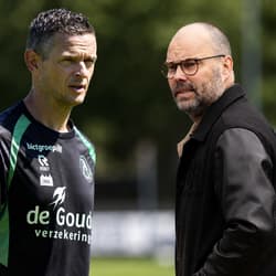 Gerard Nijkamp, Rogier Meijer, Sparta